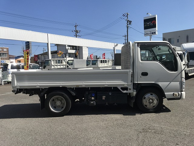 いすゞ エルフ 小型 平ボディ 2RG-NKR88A(102196) 8枚目