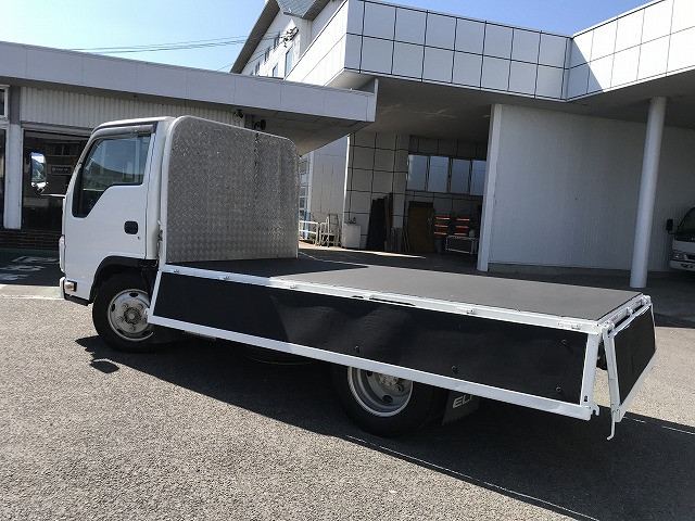 いすゞ エルフ 小型 平ボディ 2RG-NKR88A(102196) 11枚目