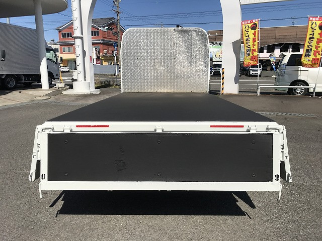 いすゞ エルフ 小型 平ボディ 2RG-NKR88A(102196) 12枚目