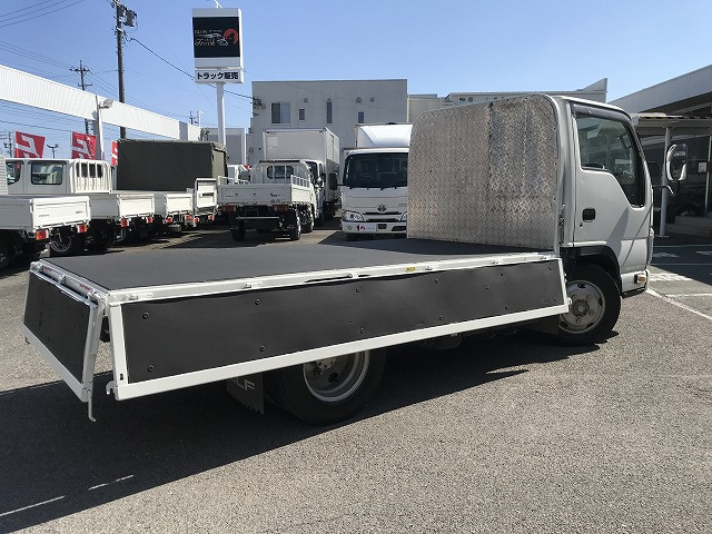 いすゞ エルフ 小型 平ボディ 2RG-NKR88A(102196) 13枚目