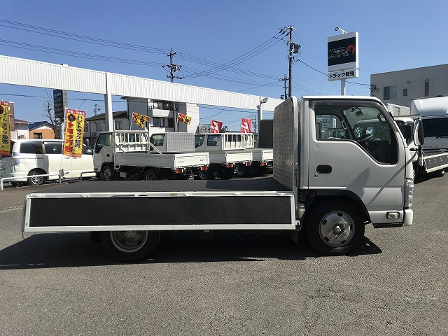いすゞ エルフ 小型 平ボディ 2RG-NKR88A(102196) 15枚目