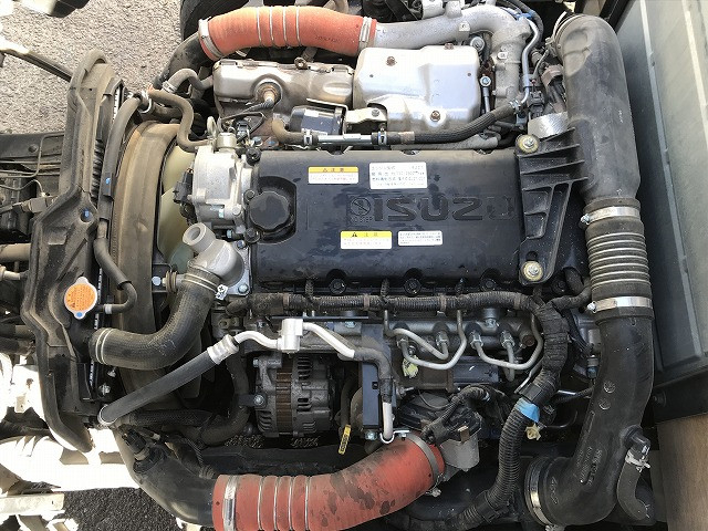 いすゞ エルフ 小型 平ボディ 2RG-NKR88A(102196) 17枚目