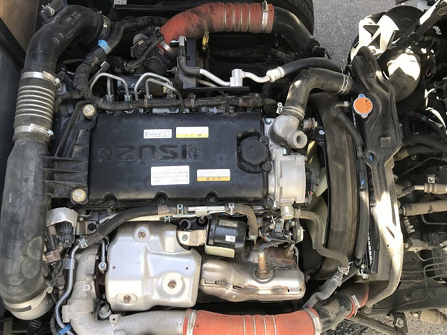 いすゞ エルフ 小型 平ボディ 2RG-NKR88A(102196) 18枚目