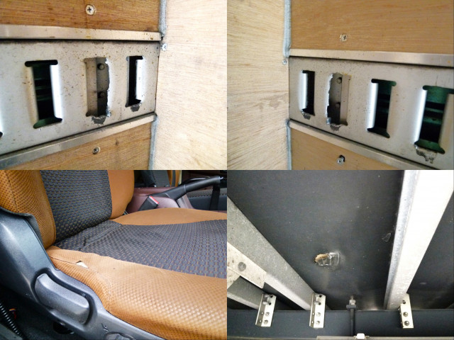 日野 レンジャー 中型 バン 2KG-FD2ABG(102195) 46枚目