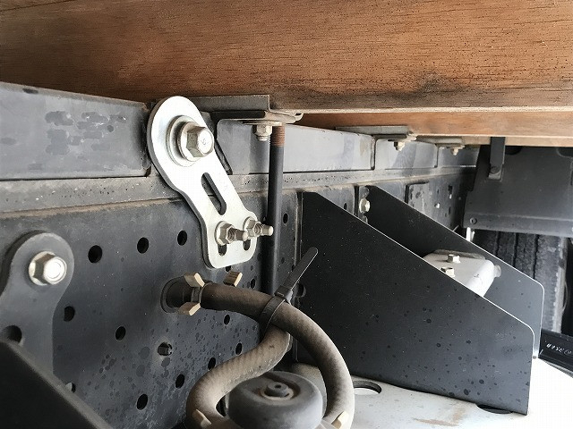 いすゞ エルフ 小型 平ボディ 2RG-NKR88A(102196) 35枚目