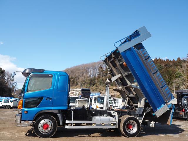 日野 レンジャー 中型 土砂ダンプ *********(102197) 12枚目