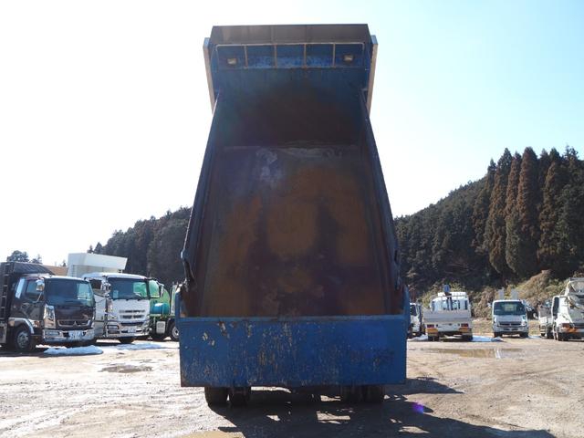 日野 レンジャー 中型 土砂ダンプ *********(102197) 14枚目