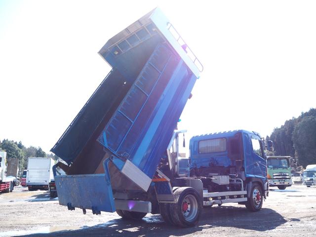 日野 レンジャー 中型 土砂ダンプ *********(102197) 15枚目