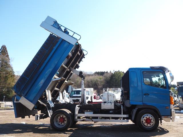 日野 レンジャー 中型 土砂ダンプ *********(102197) 16枚目