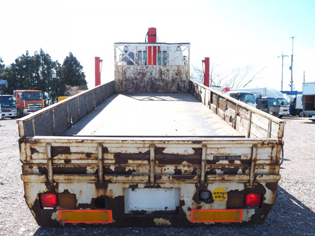 いすゞ フォワード 増トン Translation missing: ja.item.body_keijou_enum.body_keijou_carrier_other KL-FSR34L4R(102198) 4枚目