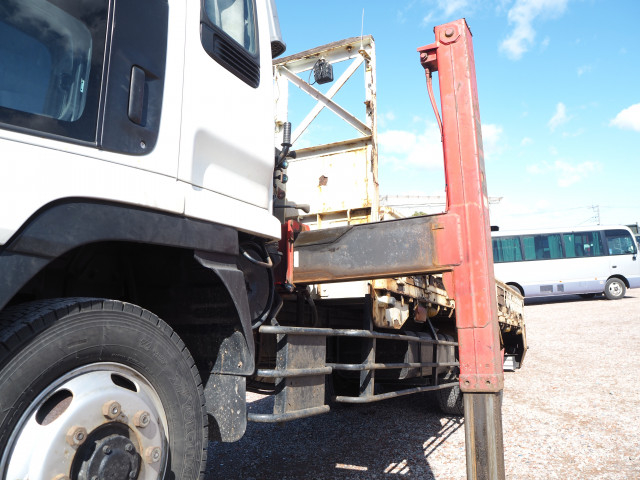 いすゞ フォワード 増トン Translation missing: ja.item.body_keijou_enum.body_keijou_carrier_other KL-FSR34L4R(102198) 13枚目