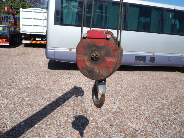 いすゞ フォワード 増トン Translation missing: ja.item.body_keijou_enum.body_keijou_carrier_other KL-FSR34L4R(102198) 18枚目