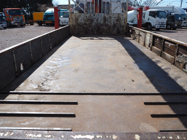 いすゞ フォワード 増トン Translation missing: ja.item.body_keijou_enum.body_keijou_carrier_other KL-FSR34L4R(102198) 19枚目