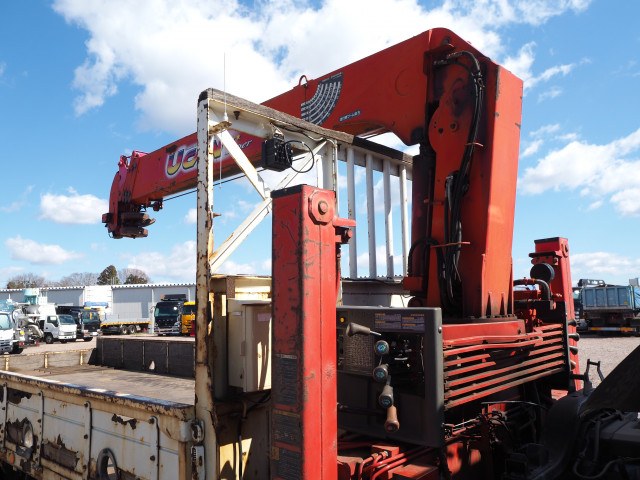 いすゞ フォワード 増トン Translation missing: ja.item.body_keijou_enum.body_keijou_carrier_other KL-FSR34L4R(102198) 21枚目