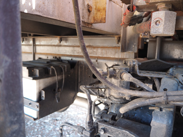 いすゞ フォワード 増トン Translation missing: ja.item.body_keijou_enum.body_keijou_carrier_other KL-FSR34L4R(102198) 23枚目