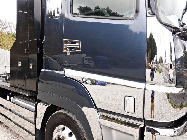 三菱ふそう スーパーグレート 大型 トラクタ 2KG-FV70HJR(102199) 6枚目