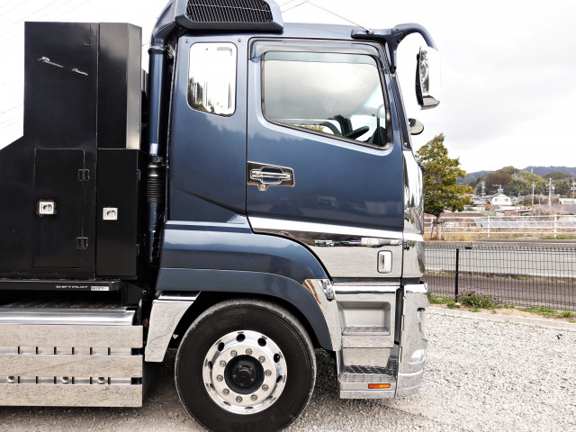 三菱ふそう スーパーグレート 大型 トラクタ 2KG-FV70HJR(102199) 7枚目