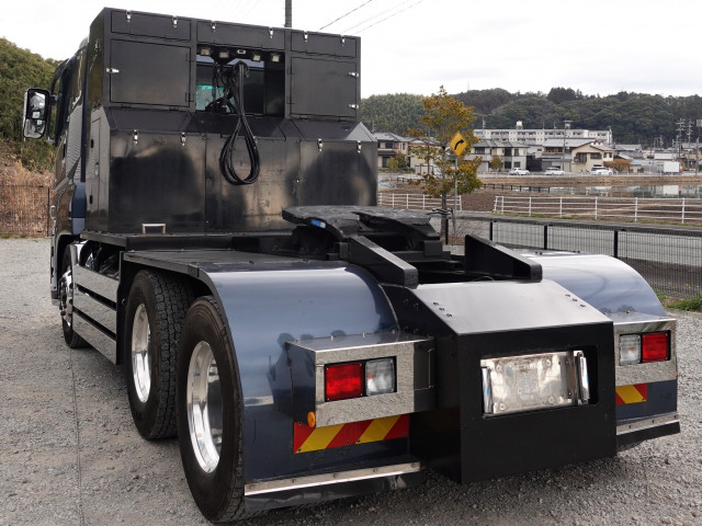 三菱ふそう スーパーグレート 大型 トラクタ 2KG-FV70HJR(102199) 10枚目