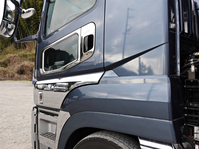 三菱ふそう スーパーグレート 大型 トラクタ 2KG-FV70HJR(102199) 12枚目