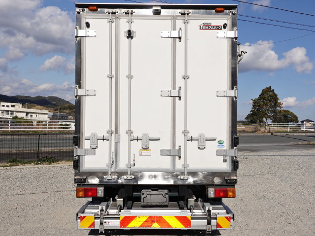 日野 デュトロ 小型 冷蔵冷凍バン 2RG-XZU655M(102200) 11枚目