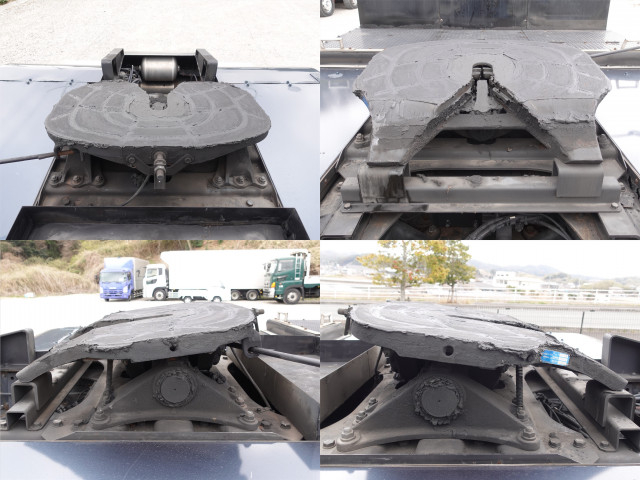 三菱ふそう スーパーグレート 大型 トラクタ 2KG-FV70HJR(102199) 16枚目