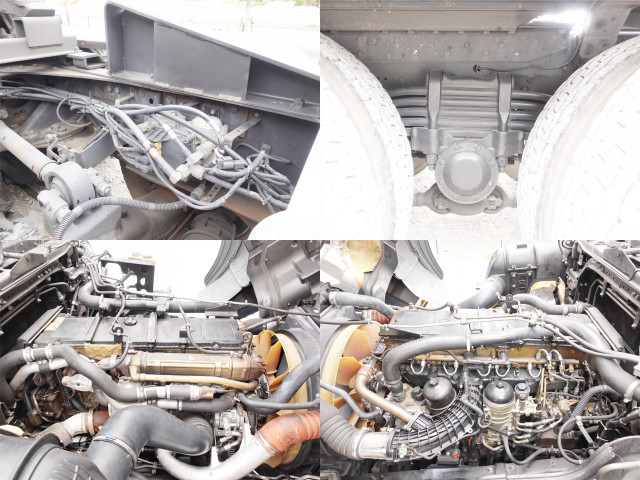 三菱ふそう スーパーグレート 大型 トラクタ 2KG-FV70HJR(102199) 20枚目