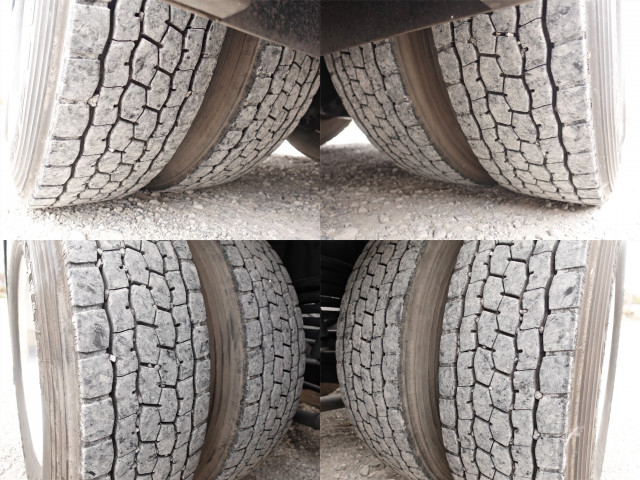 三菱ふそう スーパーグレート 大型 トラクタ 2KG-FV70HJR(102199) 21枚目