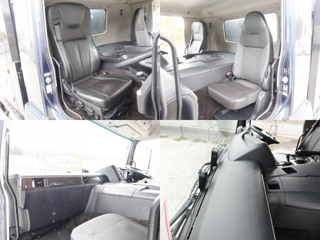 三菱ふそう スーパーグレート 大型 トラクタ 2KG-FV70HJR(102199) 22枚目