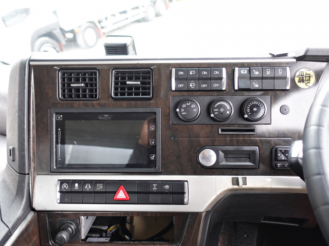 三菱ふそう スーパーグレート 大型 トラクタ 2KG-FV70HJR(102199) 23枚目