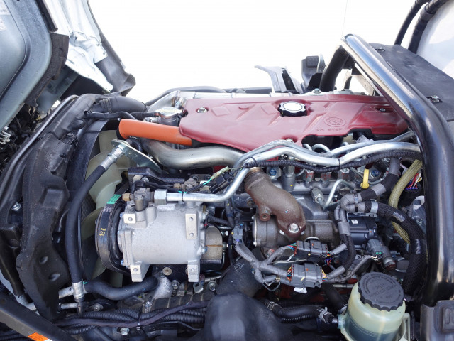 日野 デュトロ 小型 冷蔵冷凍バン 2RG-XZU655M(102200) 25枚目