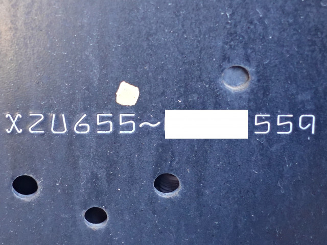 日野 デュトロ 小型 冷蔵冷凍バン 2RG-XZU655M(102200) 26枚目