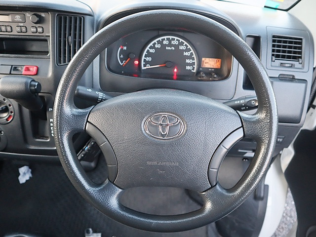 トヨタ ライトエース 小型 平ボディ DBF-S402U(102201) 4枚目