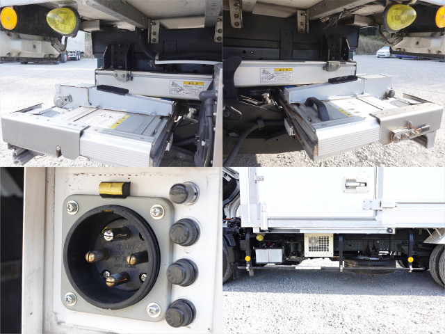 日野 デュトロ 小型 冷蔵冷凍バン 2RG-XZU655M(102200) 28枚目