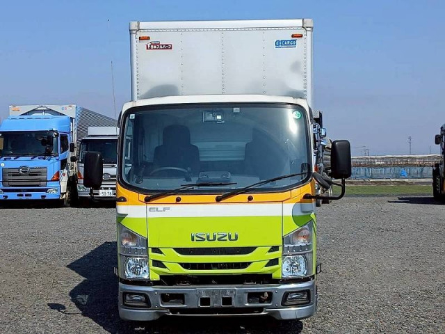 いすゞ エルフ 小型 バン 2RG-NLR88AN(102202) 2枚目