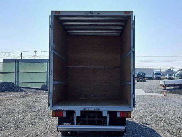 いすゞ エルフ 小型 バン 2RG-NLR88AN(102202) 9枚目