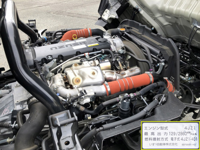 いすゞ エルフ 小型 キャリアカー 2RG-NPR88AM(102203) 11枚目