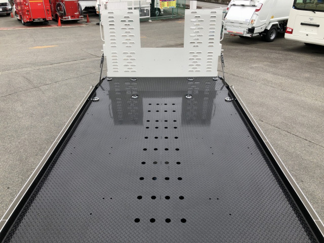 いすゞ エルフ 小型 キャリアカー 2RG-NPR88AM(102203) 15枚目