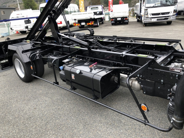 いすゞ エルフ 小型 キャリアカー 2RG-NPR88AM(102203) 19枚目