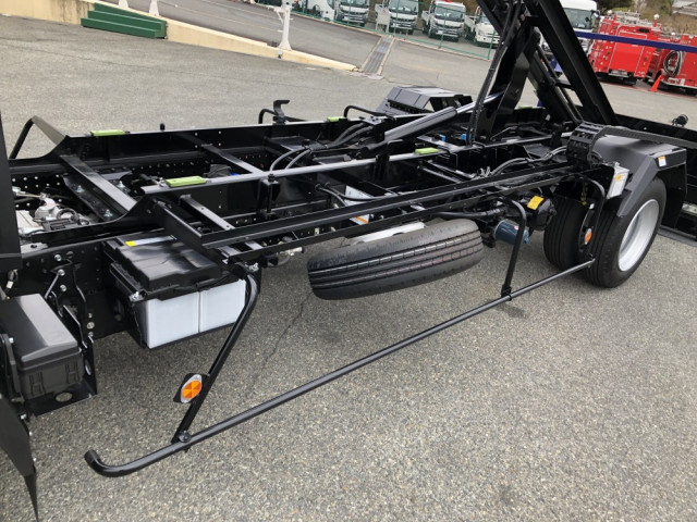 いすゞ エルフ 小型 キャリアカー 2RG-NPR88AM(102203) 20枚目