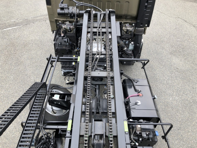 いすゞ エルフ 小型 キャリアカー 2RG-NPR88AM(102203) 21枚目