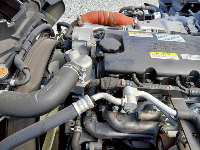 いすゞ エルフ 小型 バン 2RG-NLR88AN(102202) 34枚目