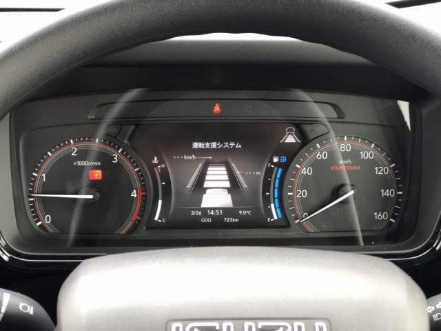 いすゞ エルフ 小型 キャリアカー 2RG-NPR88AM(102203) 48枚目