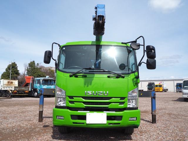 いすゞ フォワード 中型 平ボディ *********(102204) 10枚目