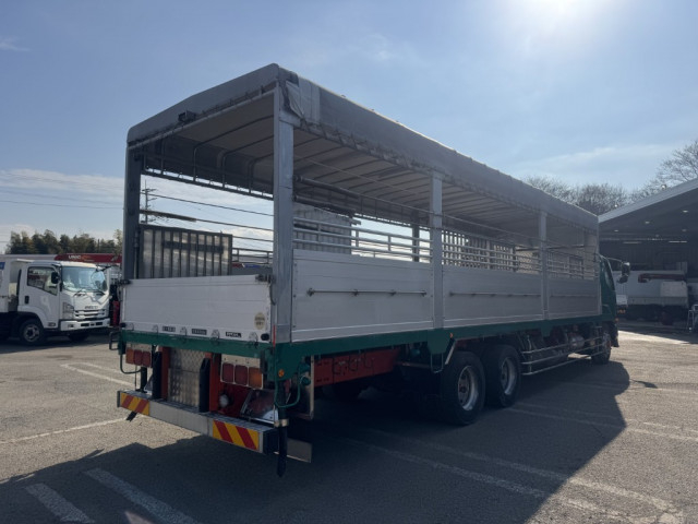 三菱ふそう ファイター 増トン その他 2DG-FQ62F(102205) 3枚目