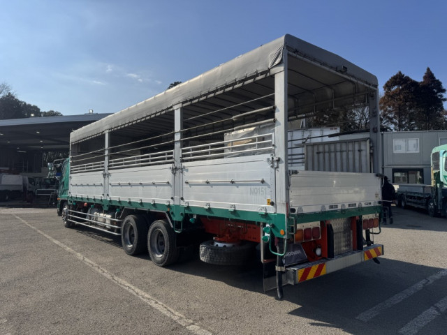 三菱ふそう ファイター 増トン その他 2DG-FQ62F(102205) 4枚目