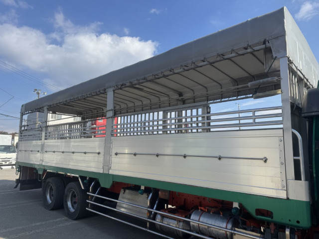 三菱ふそう ファイター 増トン その他 2DG-FQ62F(102205) 6枚目