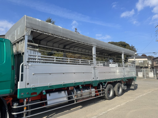 三菱ふそう ファイター 増トン その他 2DG-FQ62F(102205) 7枚目