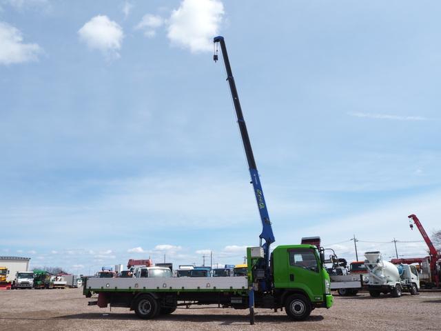 いすゞ フォワード 中型 平ボディ *********(102204) 15枚目