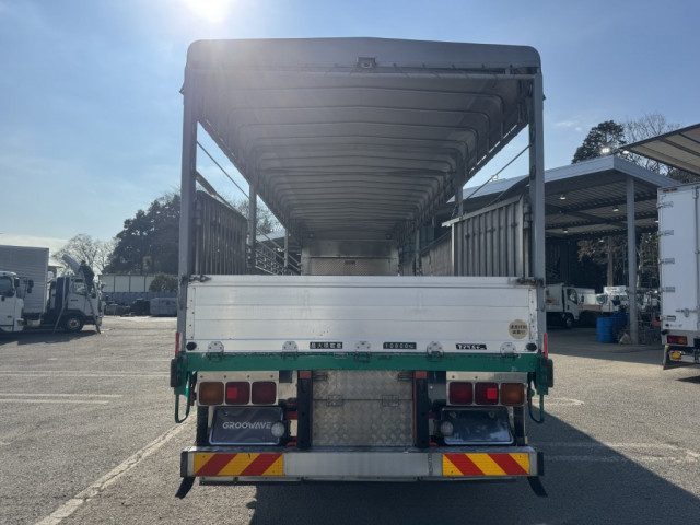 三菱ふそう ファイター 増トン その他 2DG-FQ62F(102205) 8枚目