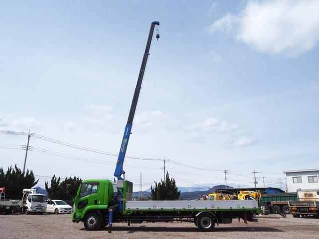 いすゞ フォワード 中型 平ボディ *********(102204) 18枚目